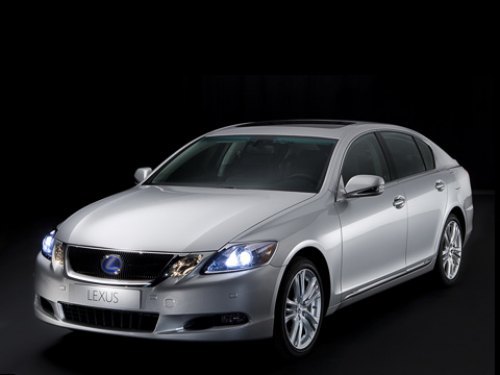 Lexus GS изменили не сильно. Ну а внешне от…