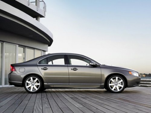 Volvo S80 — первая на очереди модель, у которой…