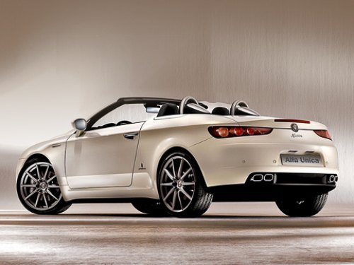Похоже, Alfa Romeo посягнула на хлеб тюнинговых…