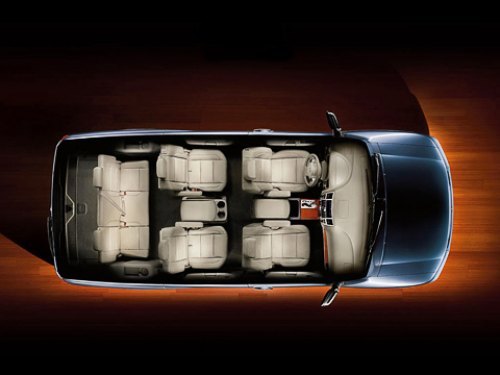 Родиной Infiniti QX56 можно считать США, а потому…