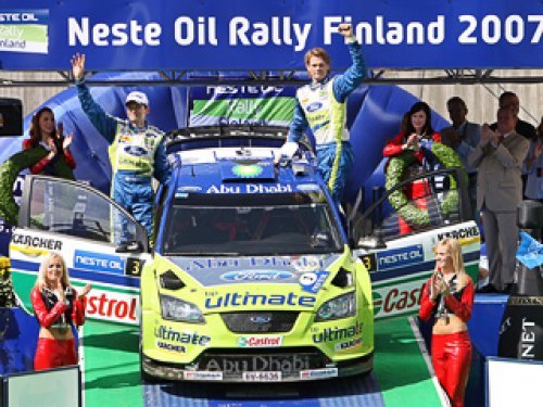 Чемпионат WRC покидает один из самых сильнейших…