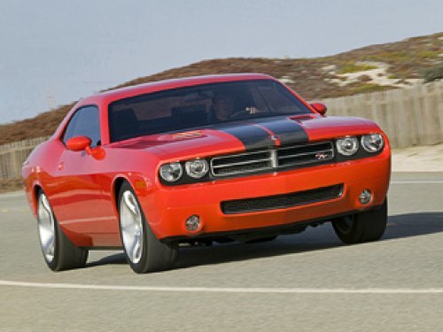 Новый Dodge Challenger с мощнейшим V8 — достойный…