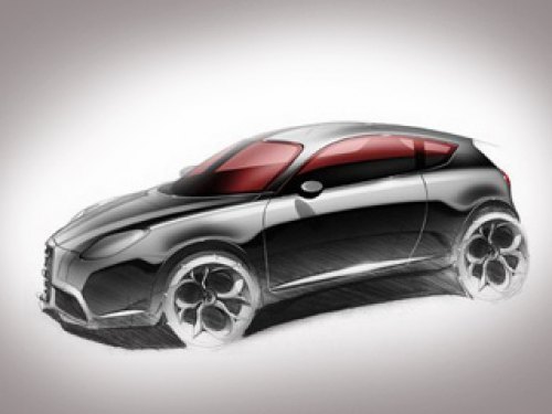 С дизайном новой Alfa Romeo создатели уже…