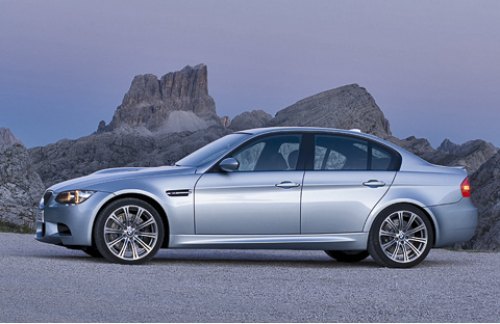 Интересно, будет ли седан BMW M3 дешевле…