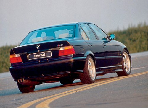 Впервые BMW выкатила свое секретное оружие — М3 с…