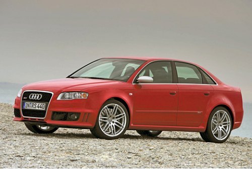 Нынешнее поколение Audi RS4 — уже история. Грядет…