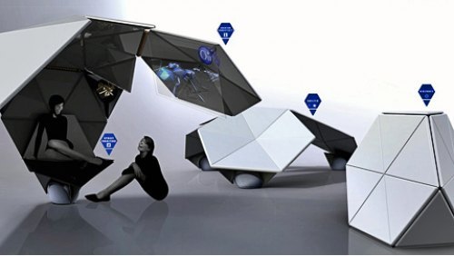 GM-Onstar ANT могут нести различные…