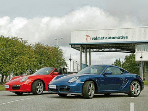 Если 10 лет назад словосочетание «Porsche финской…