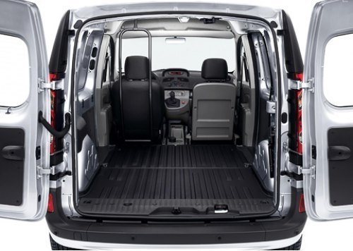 В новый Kangoo Express можно пихать грузы, не…