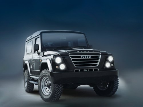 Несмотря на старания итальянцев из Iveco,…