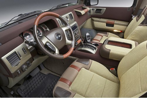 Если вы вдруг утопите свой Hummer H2 Safari, то…
