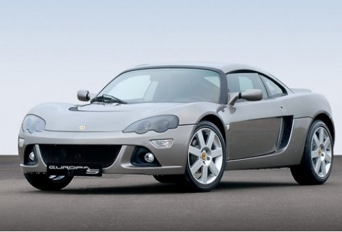 Последней машиной от Lotus стала представленная в…