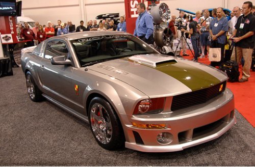 Раскраска этого Roush P-51A Mustang — дань памяти…