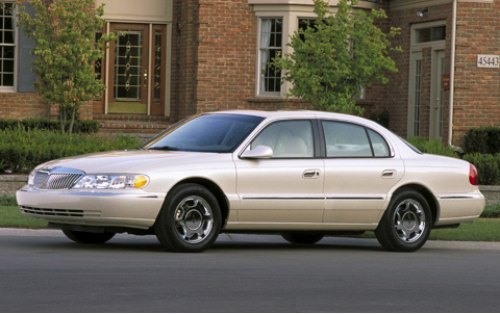 С выходом Lincoln LS продажи одной из самых…