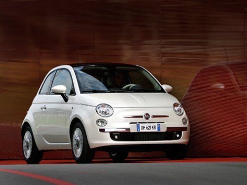 Fiat 500 — наиболее удачная из всех предпринятых…
