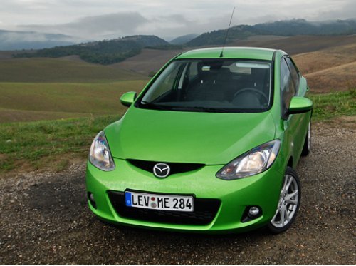 Mazda2 — очень достойный кандидат на победу, если…