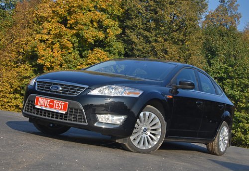В 1994 году Ford Mondeo первого поколения уже…