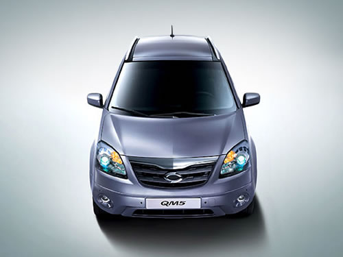 Samsung QM5 имеет немало общего с Nissan Qashqai.…