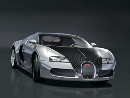 Споров нет, Bugatti Veyron — самый-самый из…