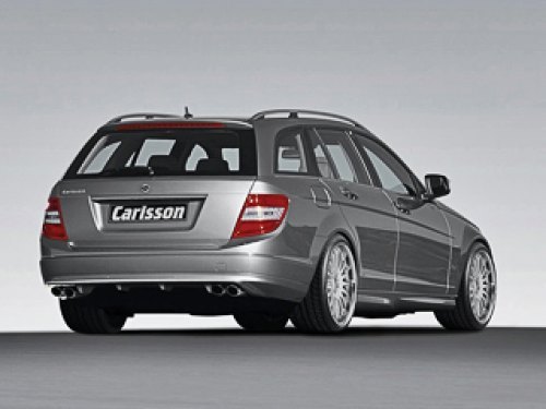 Помимо двигателя, в Carlsson могут подсобить со…