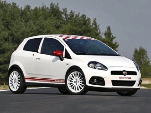 Чтобы никто не спутал Abarth Super Sport с…