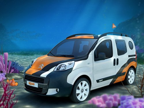 «Ура! Новейший Citroen умеет ездить не только по…