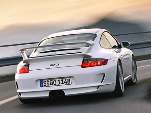 Наверняка все владельцы Porsche 911 GT3 довольны…