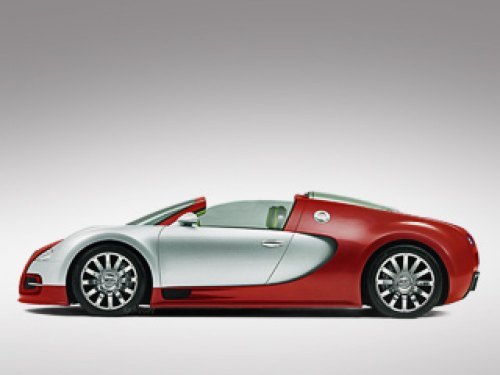 Bugatti не откажешь в гуманности. Она…