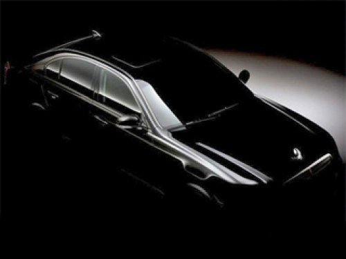 Даже на этих фотографиях SsangYong Chairman не…