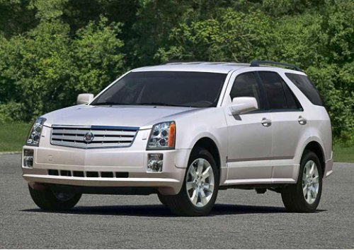 По-настоящему удивил Cadillac. Вечно плетущаяся в…