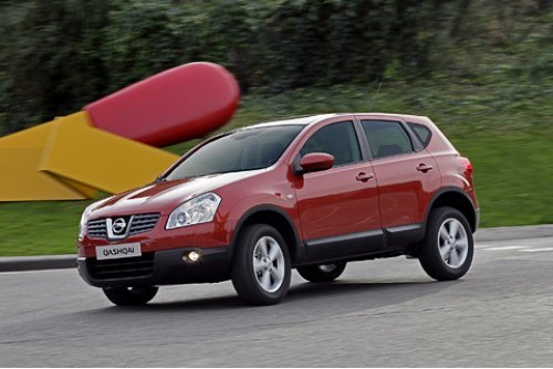 Nissan Qashqai своим появлением заставил всех…