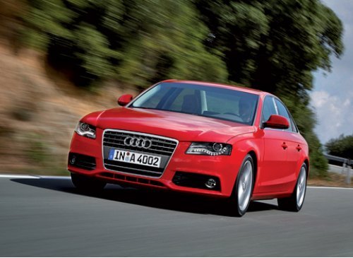 Новое поколение Audi A4 уже вовсю продается в…