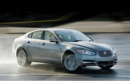 Jaguar XF — надежда британской компании на…