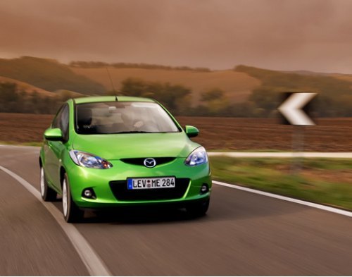 Новую Mazda2 с 1,5-литровым мотором вам абсолютно…
