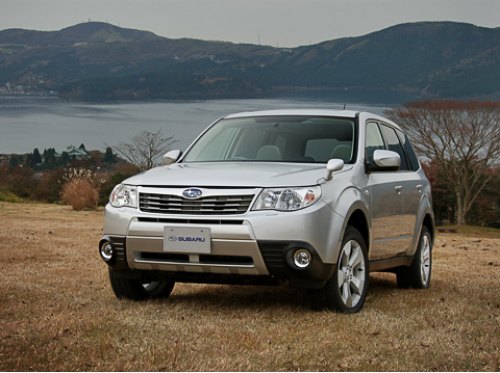 Новый Subaru Forester остался верным традиции…