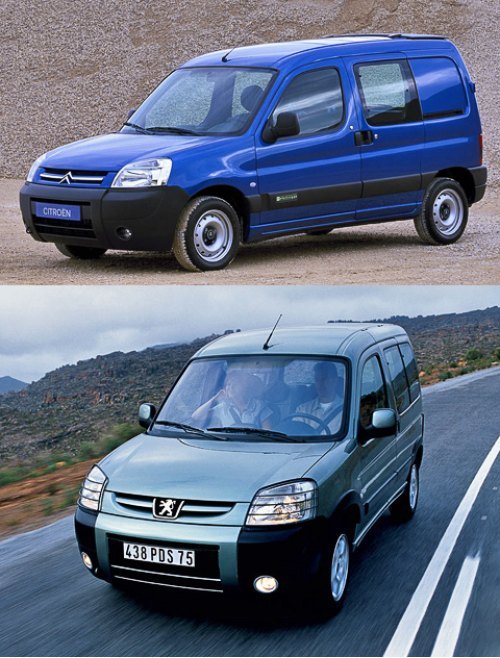Со дня дебюта первых поколений Citroen Berlingo и…