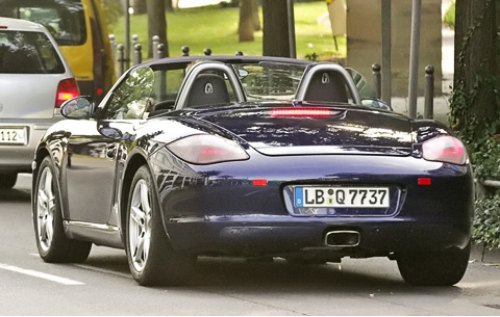 Мода на сложную оптику докатилась и до Porsche —…