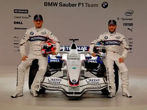 BMW Sauber за 2 года добилась очень серьёзного…