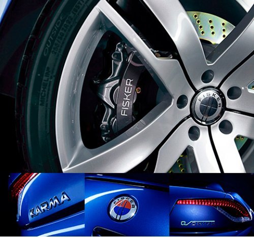Но как только вспомнишь, что Fisker — не…