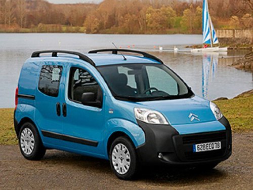 Как это ни удивительно, но Citroen удаётся…