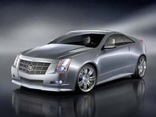 Прямых конкурентов у серийного купе Cadillac CT…
