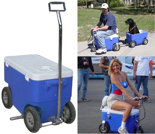 Cruzing Cooler никого не оставляет равнодушным.…
