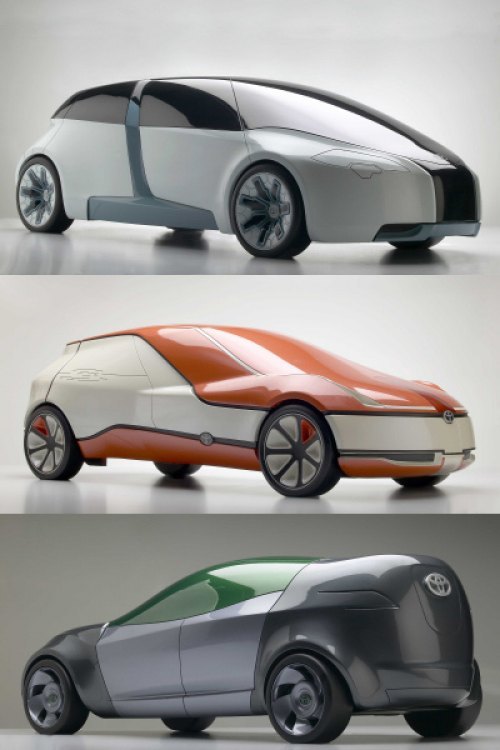 Подробности насчет данной тройки Toyota (на фото…