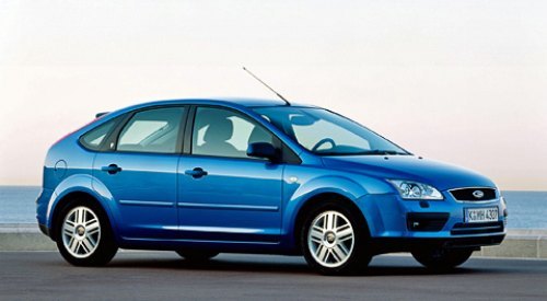 Второе поколение Ford Focus в том виде, в котором…