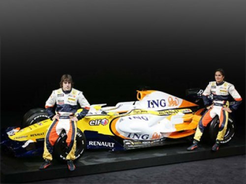 В Renault категорически не удовлетворены…