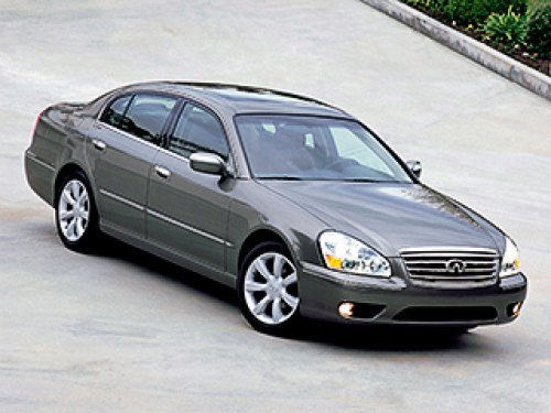 Возродит ли Infiniti производство седанов класса…