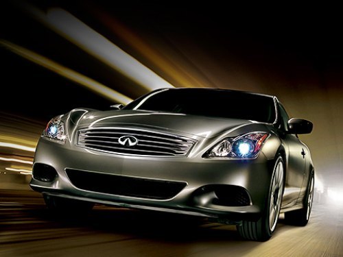 Внешность Infiniti G37 Coupe вызвала немало…