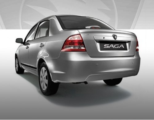 Proton Saga будет продаваться не только в…