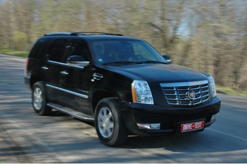 Можно и соригинальничать, купив Cadillac…