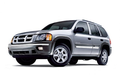 В Isuzu делали очень большую ставку на модель…